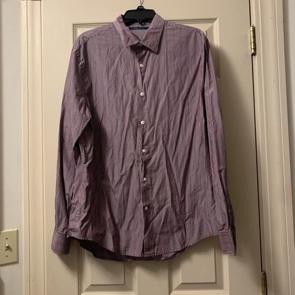 Perry Ellis Other - Perry Ellis Men’s Dress Shirt Size Large